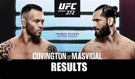 ufc 272 results|Iba pa.